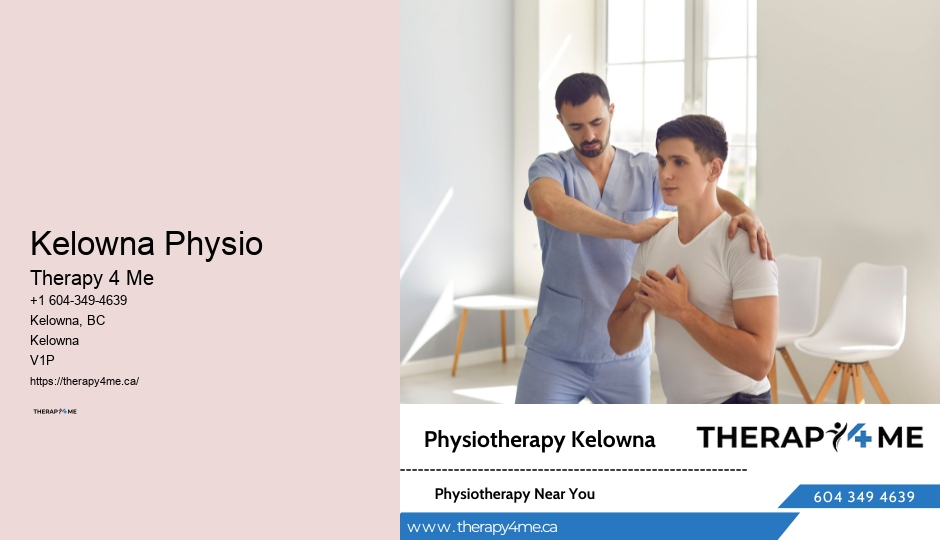 Personalized Home Physiotherapy in Kelowna