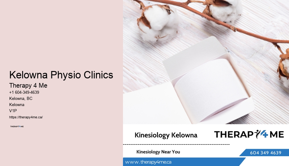Expert Physiotherapy Services in Kelowna