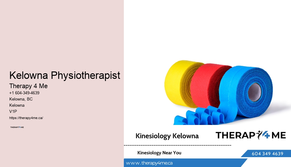 Physiotherapy Services in Kelowna, British Columbia