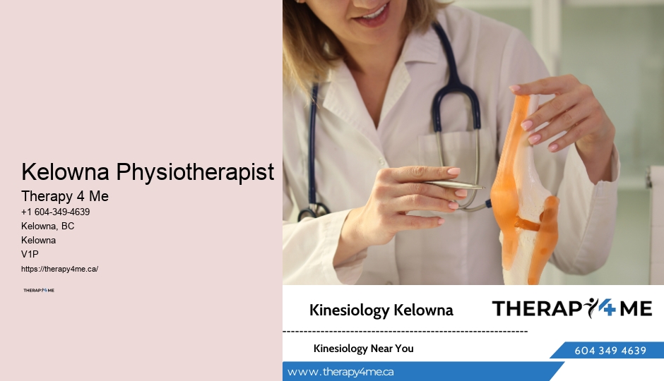 Licensed In-Home Physiotherapy in Kelowna