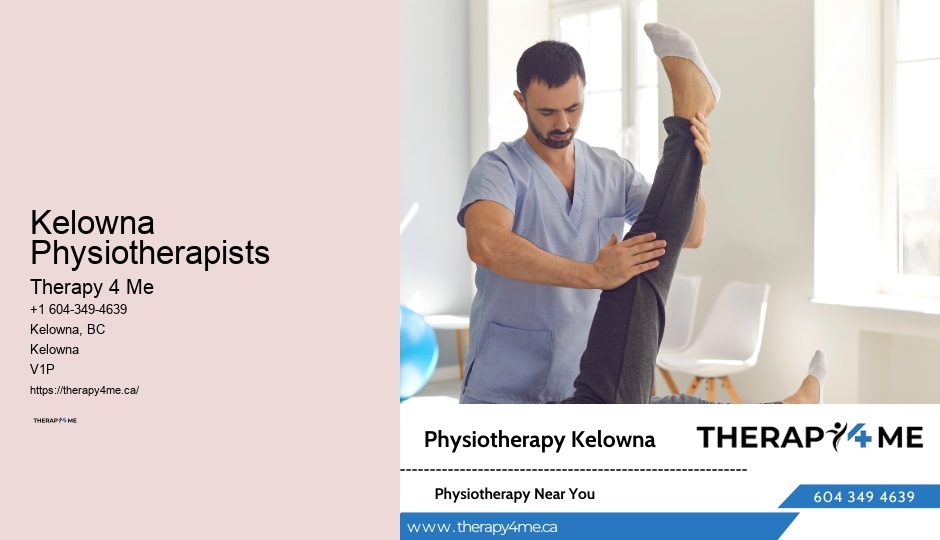 Physiotherapy Excellence in Kelowna