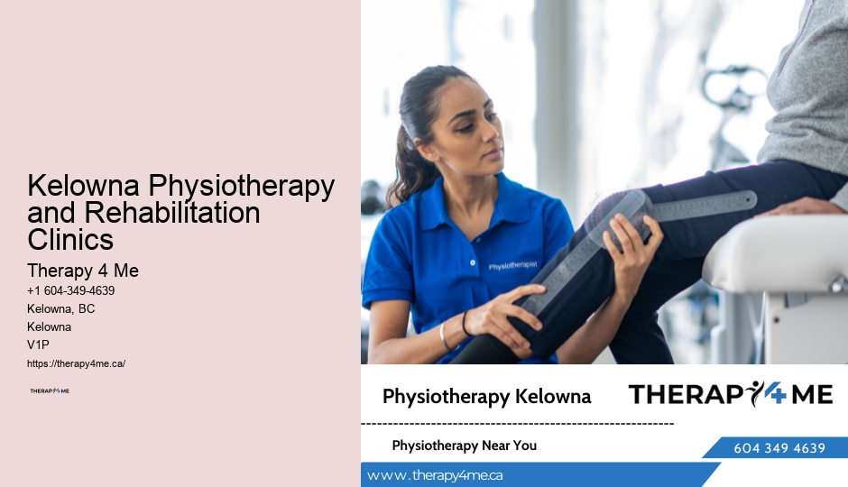 Kelowna BC Physiotherapy Home Service
