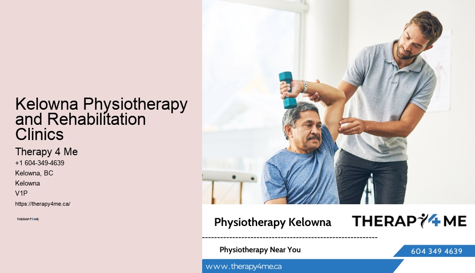Top Physiotherapy Providers in Kelowna