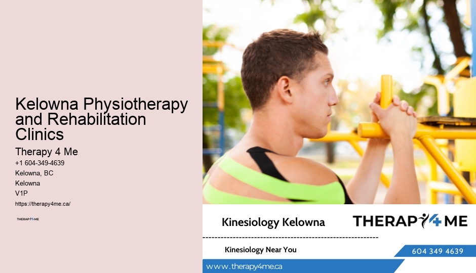Kelowna Hospital Physiotherapy Department