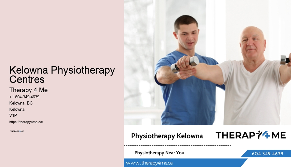 Kelowna's Top-Rated Physiotherapists