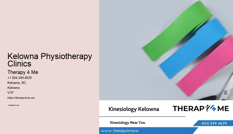 Physiotherapy Kelowna Mission