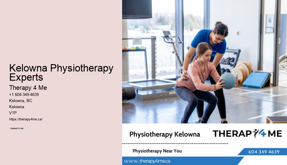 Kelowna Hospital's Best Physiotherapy