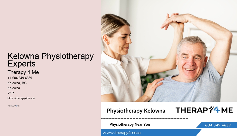 Kelowna Physiotherapy and Rehabilitation Clinics