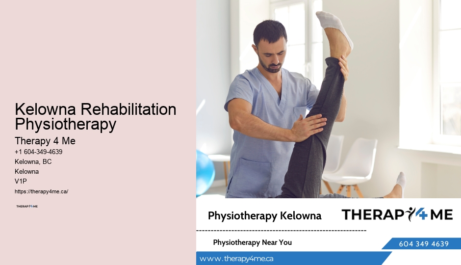 In-Home Physiotherapy Experts in Kelowna