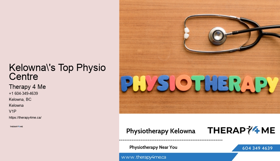 Mobile Physiotherapy Services in Kelowna