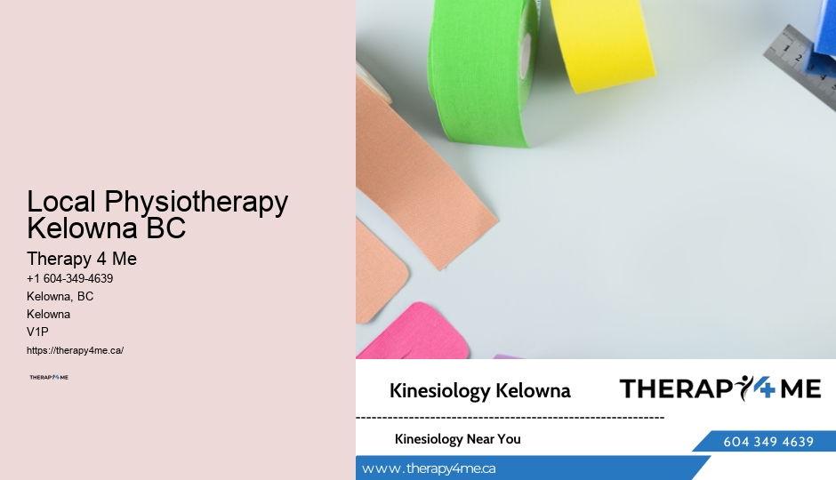 Renowned Physiotherapists in Kelowna