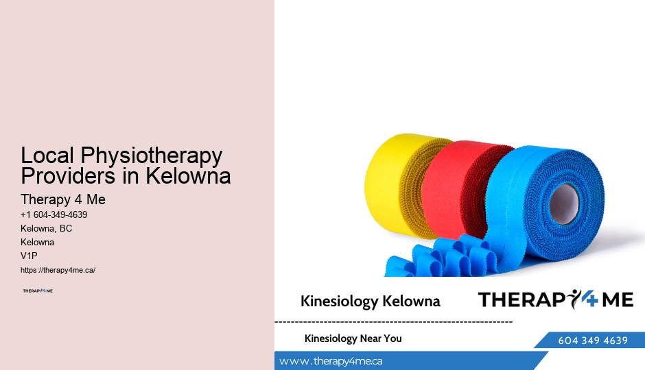 Physiotherapy Programs in Kelowna, BC