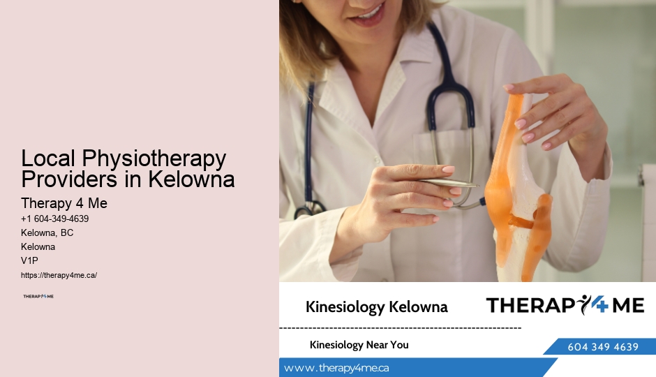 Top Physiotherapy Centers in Kelowna