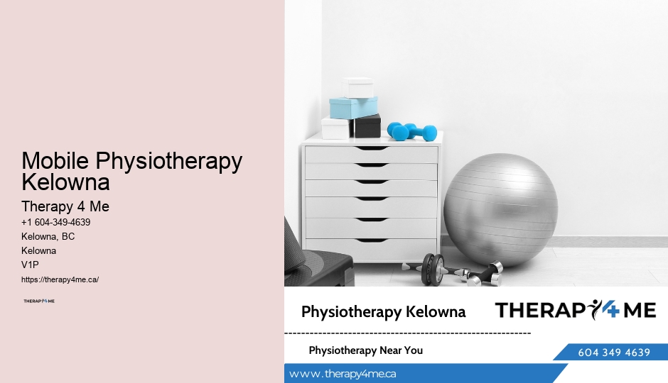 Physiotherapy Specialists Kelowna