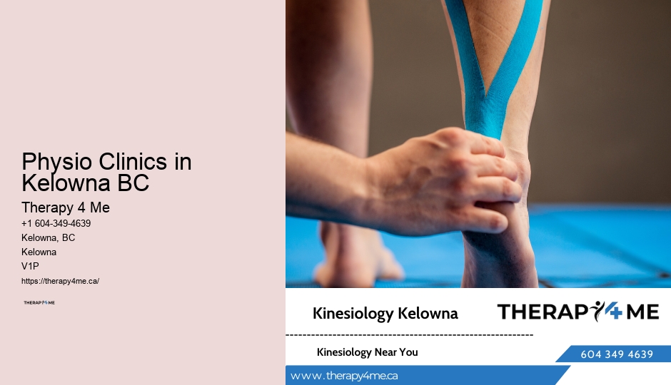 In Home Physio Kelowna