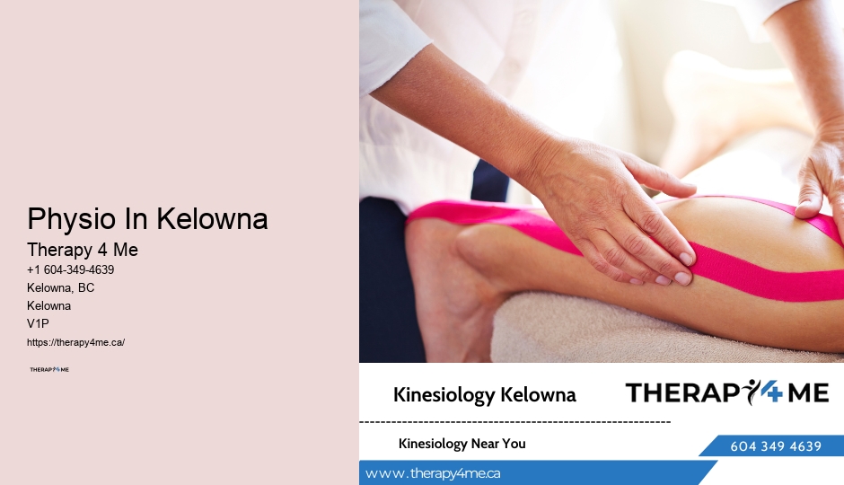 Renowned Physiotherapist in Kelowna