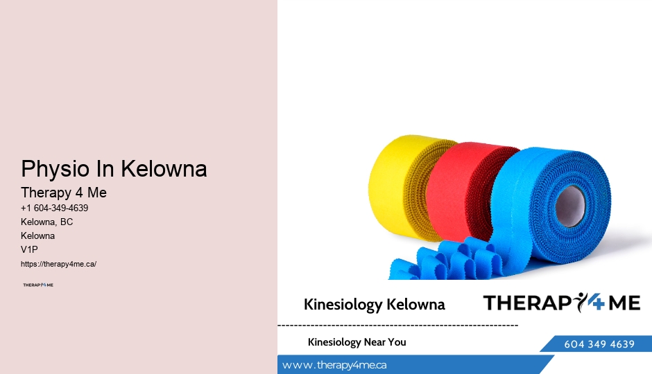 Individualized Physiotherapy in Kelowna
