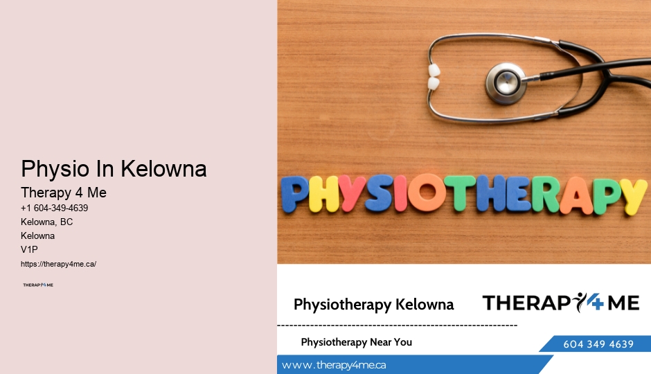 Kelowna's Top Physiotherapist