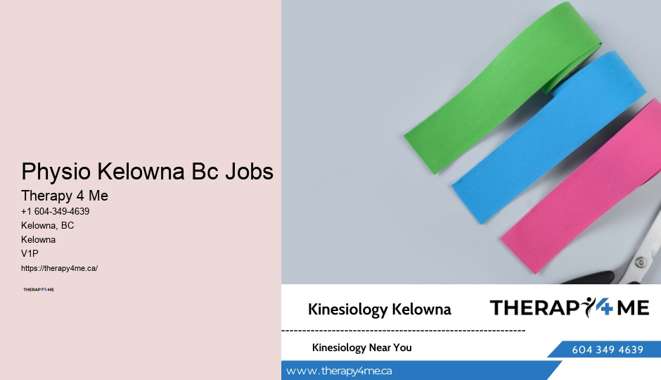 Physiotherapy Clinics Near Kelowna BC