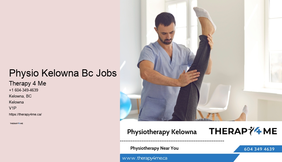Kelowna-based Physiotherapy Clinics