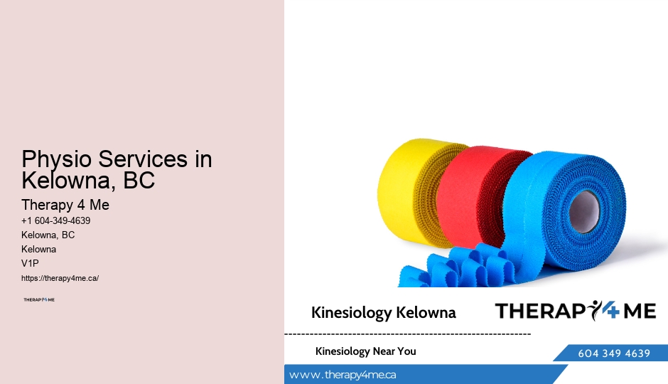 Leading Physiotherapy Clinics Kelowna BC