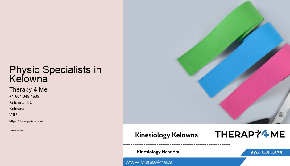Physiotherapy Kelowna