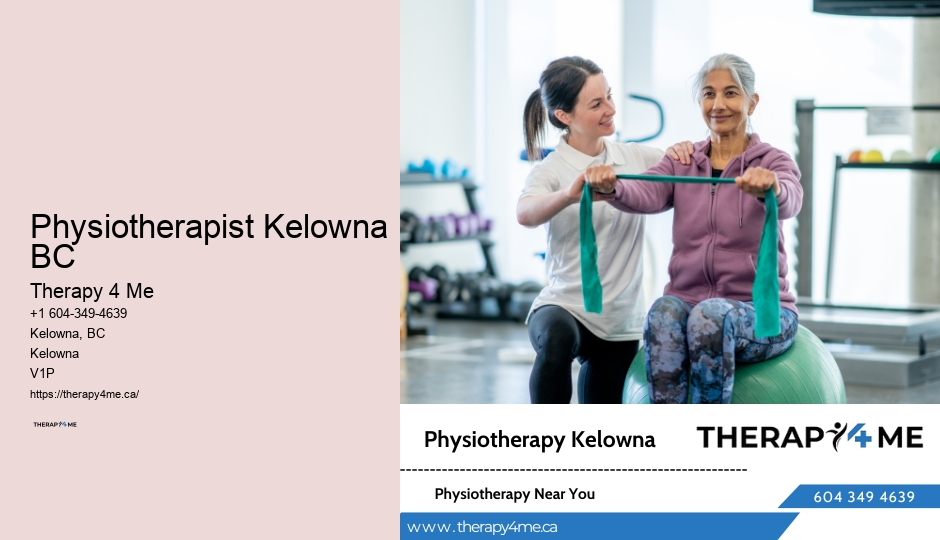 Recommended Physio in Kelowna