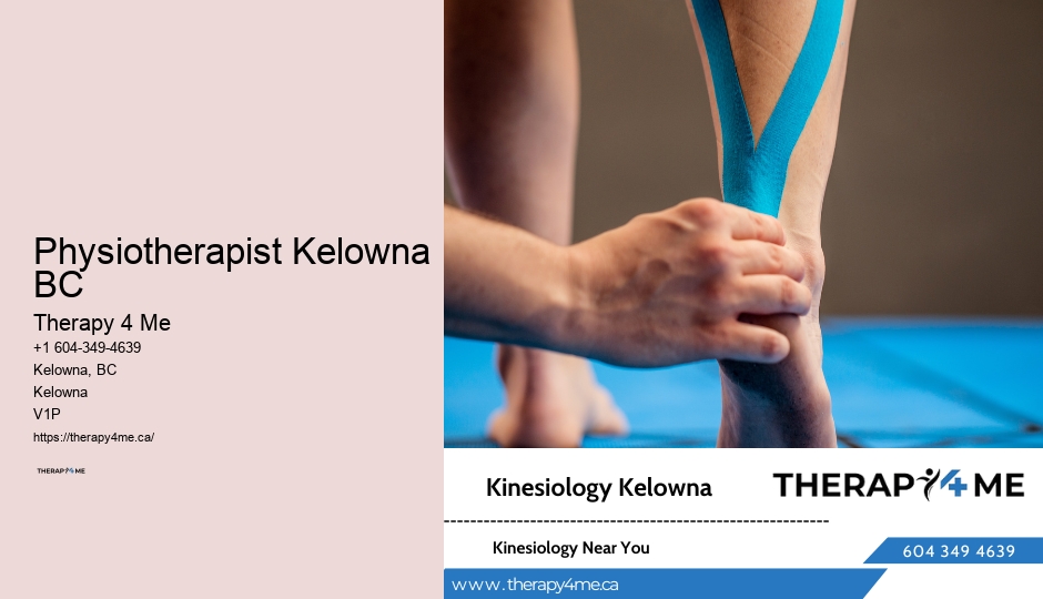 Physio Treatment in Kelowna