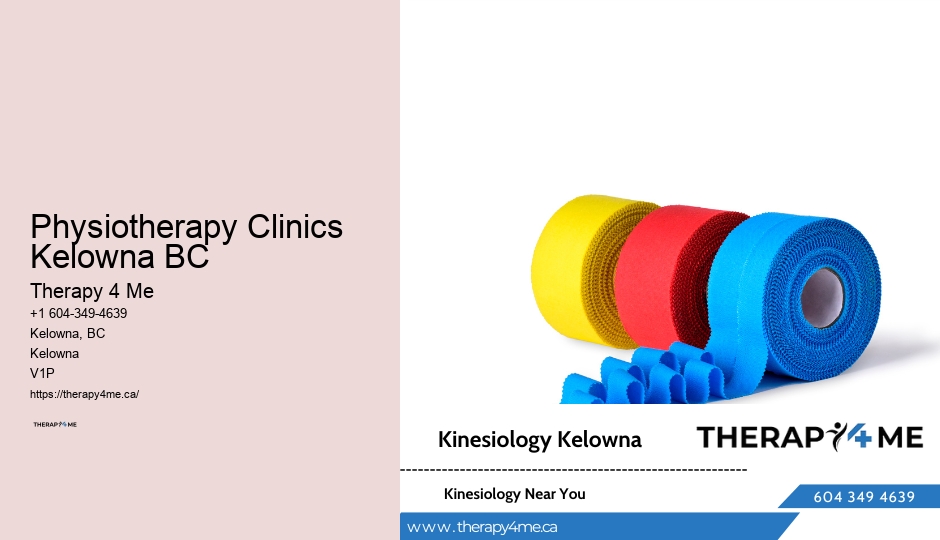 Expert Physiotherapists in Kelowna