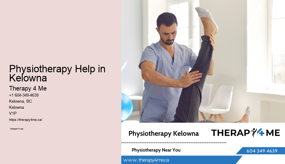 Kelowna Physiotherapists