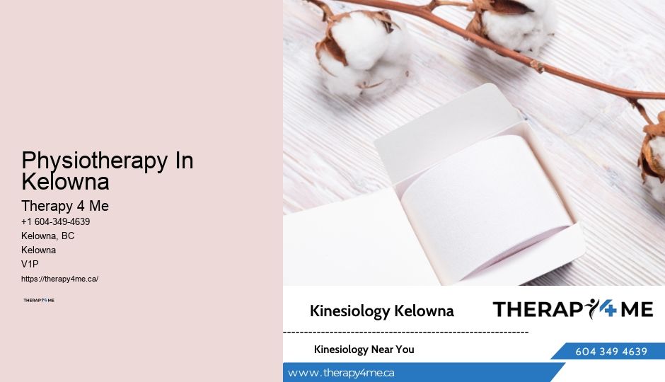 Kelowna's Leading Physiotherapy Clinics