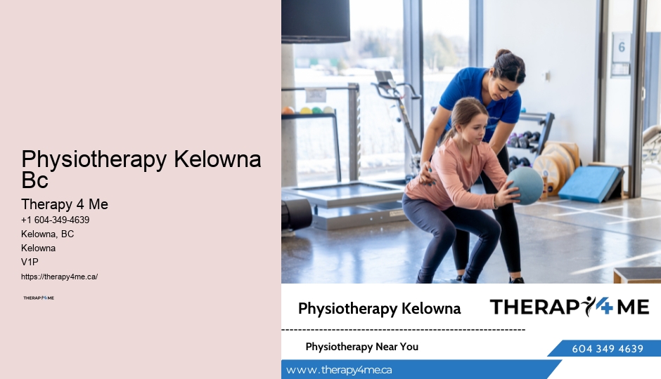 Professional Physio in Kelowna