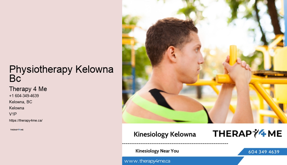 Highly Rated Physiotherapists in Kelowna