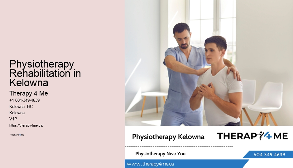 Physiotherapy Centers Kelowna