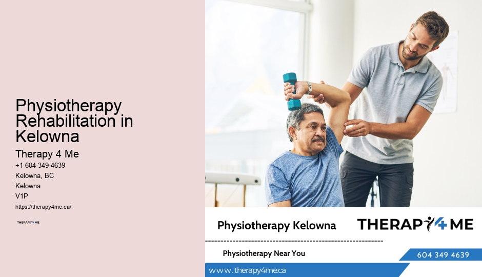 Physiotherapy Specialists in Kelowna