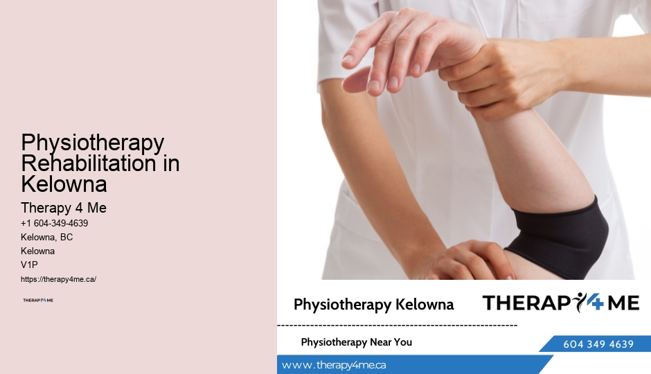 Physiotherapy Department at Kelowna Hospital