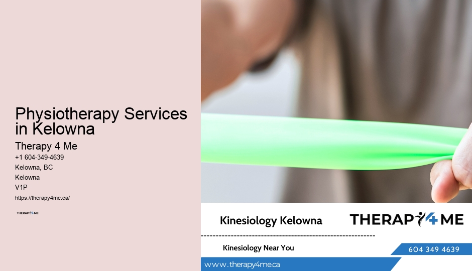 Affordable Physio in Kelowna
