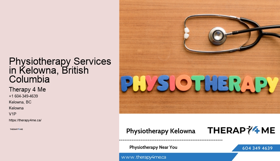 Physiotherapy Solutions in Kelowna