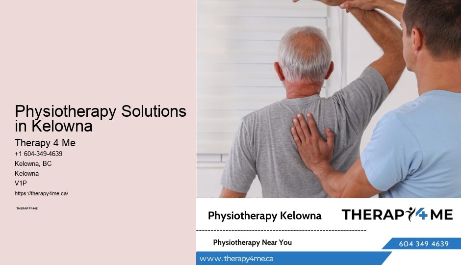 Physiotherapy Solutions in Kelowna