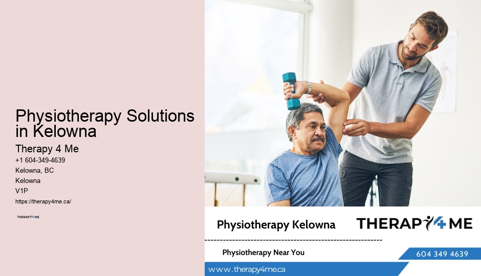 Physiotherapy Services in Kelowna, British Columbia