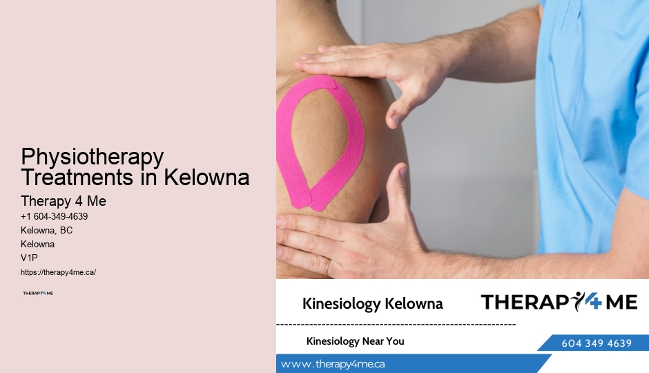 Physiotherapy Services in Kelowna Hospitals