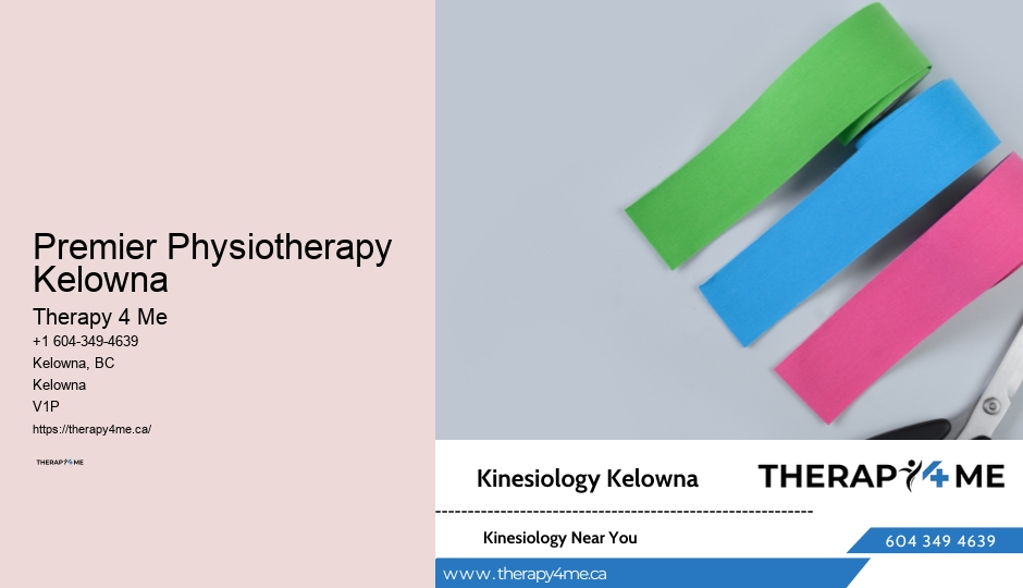BC-based Physiotherapy Services in Kelowna