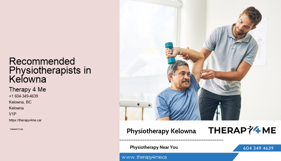 Home-Based Physiotherapy Kelowna