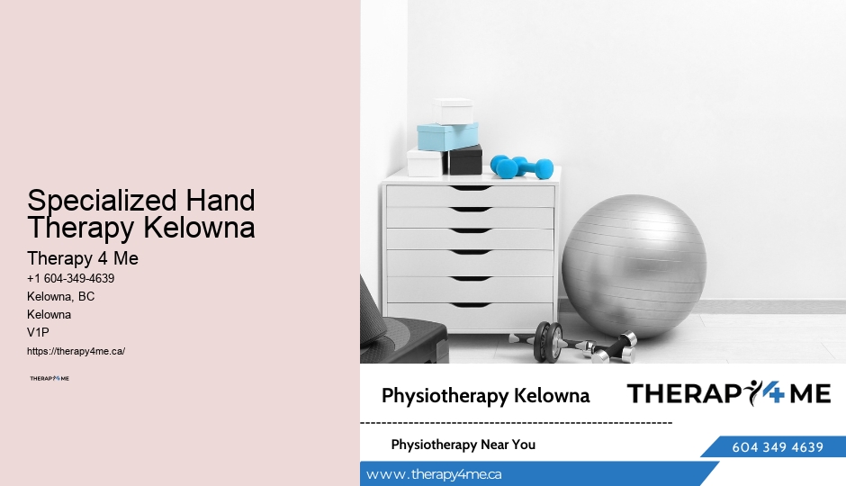 Kelowna's Best Physiotherapist