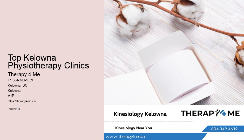 Kelowna Physiotherapy Specialists