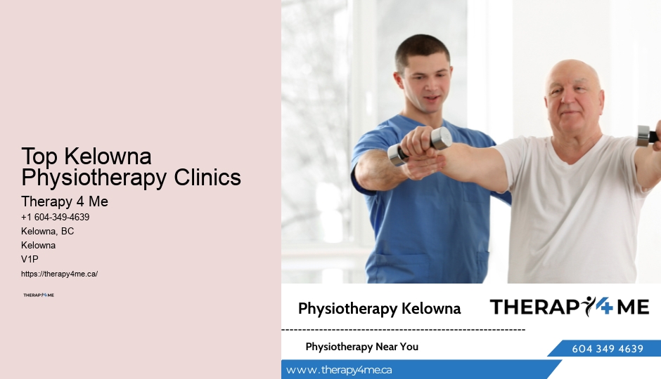 Top-Rated Physiotherapy in Kelowna, BC