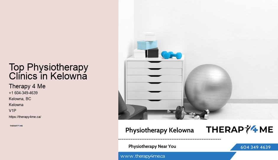 Qualified Physiotherapist in Kelowna