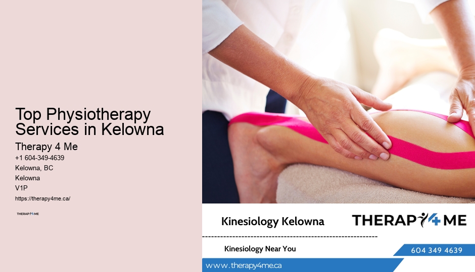 Elite Physiotherapist in Kelowna