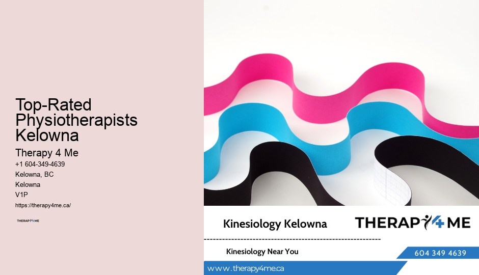 Best Kelowna Physiotherapy