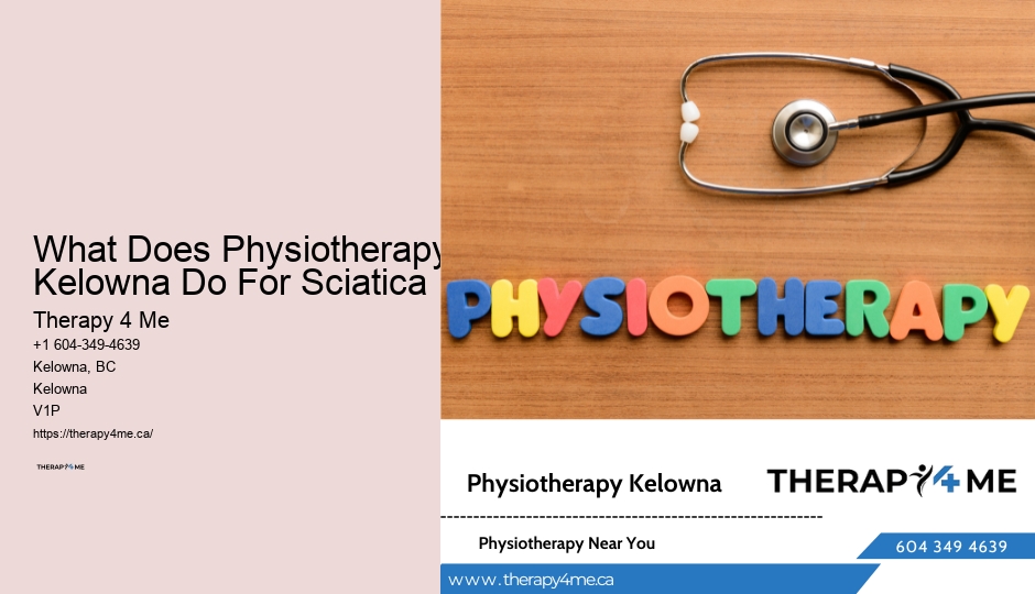 Leading Physiotherapy Services in Kelowna